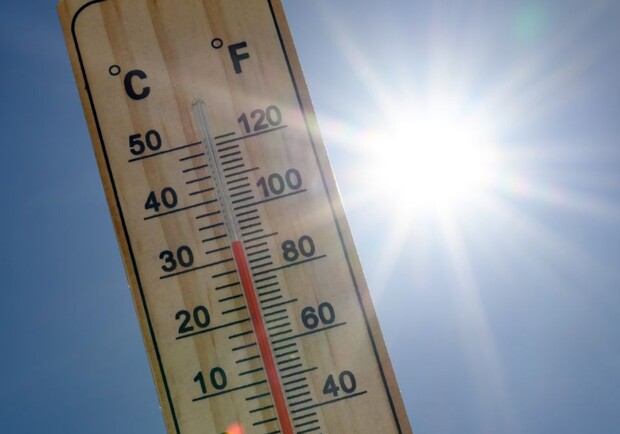 У Запоріжжі 2023 рік виявився одним із найтепліших. 