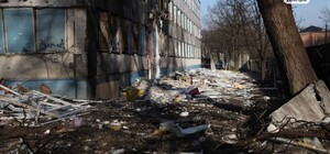 В Днепре хотят восстановить роддом, попавшего под ракетный удар 29 декабря