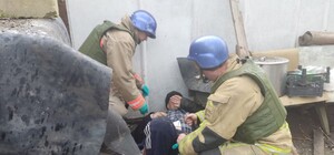 Снова враг бьет по Никопольскому району: есть пострадавшие