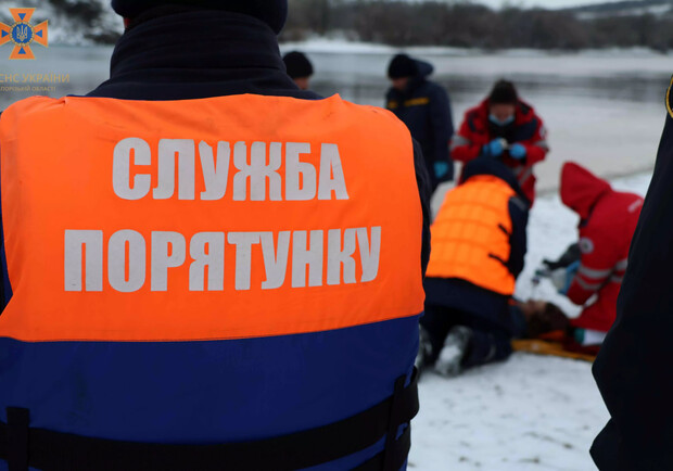 В Запорожье в реке Днепр утонула женщина. 