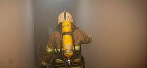 В Одесской области при пожаре погибла женщина