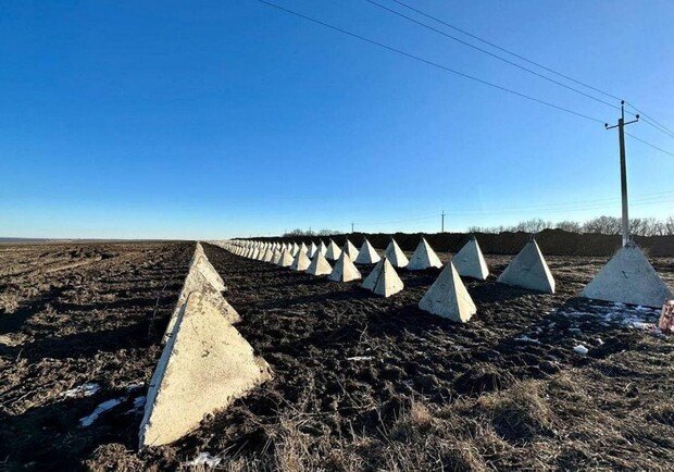 РФ строит новые линии обороны на оккупированных территориях Запорожской области – Федоров. 
