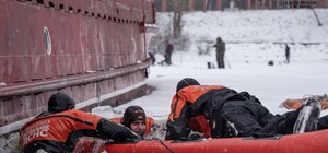 У Києві з початку зими потонули 5 людей