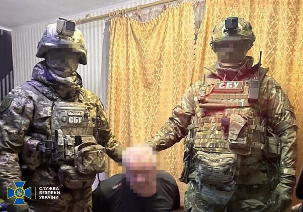 Охоронець дитсадка на Запоріжжі наводив російські ракети на будинки мирних українців - 