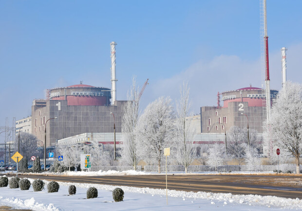 Россия снова заминировала периметр Запорожской АЭС. 