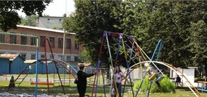 В Харькове появятся не только детские и спортивные, но еще и площадки для отдыха