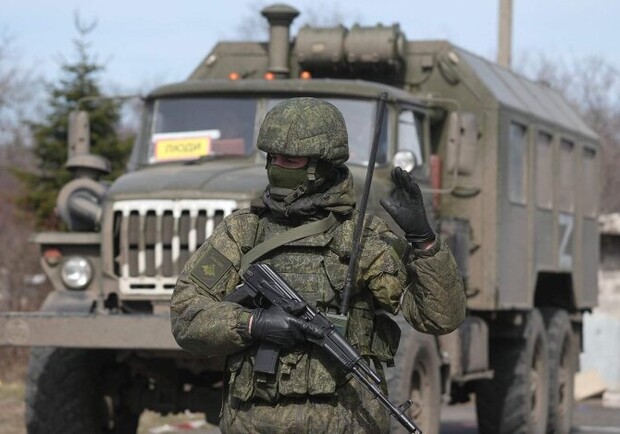 Силы РФ продвигаются на границе Запорожской и Донецкой областей 