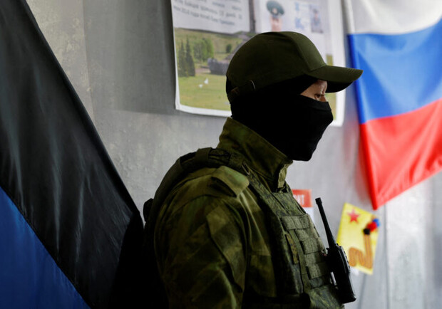 У Запоріжжі судили поліцейського, який вказував РФ на будинки військових та правоохоронців. 