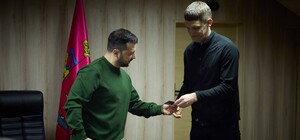 Зеленский подписал указ о назначении Федорова главой Запорожской ОВА