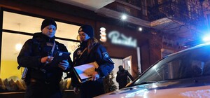 Скільки порушників комендантської години спіймали у Києві за останні вихідні