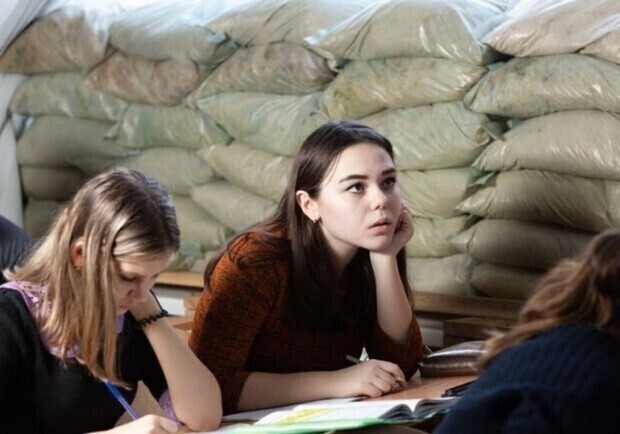 У Запорізькій області 25 шкіл працюють по змішаній системі. 