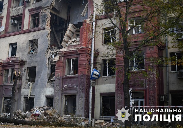 Стало известно, сколько всего повреждено в результате обстрелов РФ домов в Запорожье. 