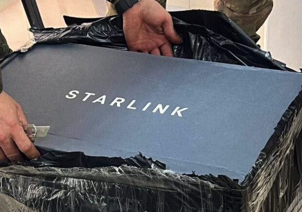 У ГУР підтвердили, що у росіян на окупованих територіях з'явилися Starlink. 