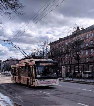 Куда и как пожаловаться на работу общественного транспорта в Запорожье