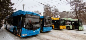 Получи ответ: куда жаловаться на общественный транспорт в Днепре