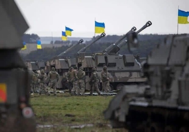 Один до пяти: Зеленский прокомментировал потери Украины в полномасштабной войне Фото: facebook.com/GeneralStaff.ua