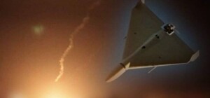 Під час вечірньої атаки один із дронів на Одещині перетнув кордон Молдови