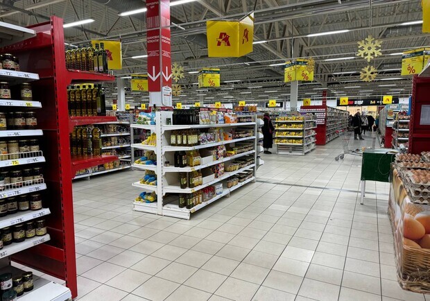 Стало известно, когда какой супермаркет откроется в ТРК City Mall вместо "Ашану" - 