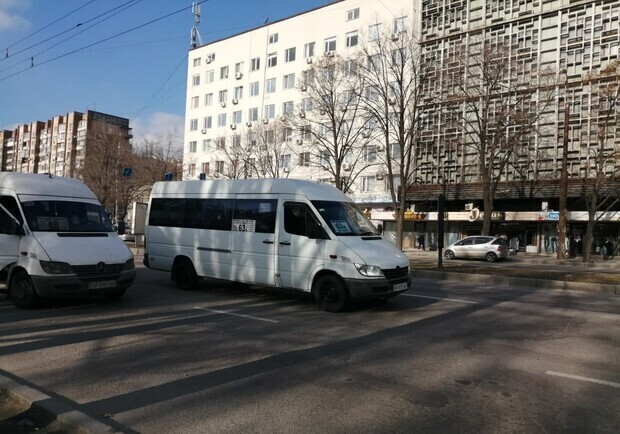 В Запорожье сменили время работы общественного транспорта. 