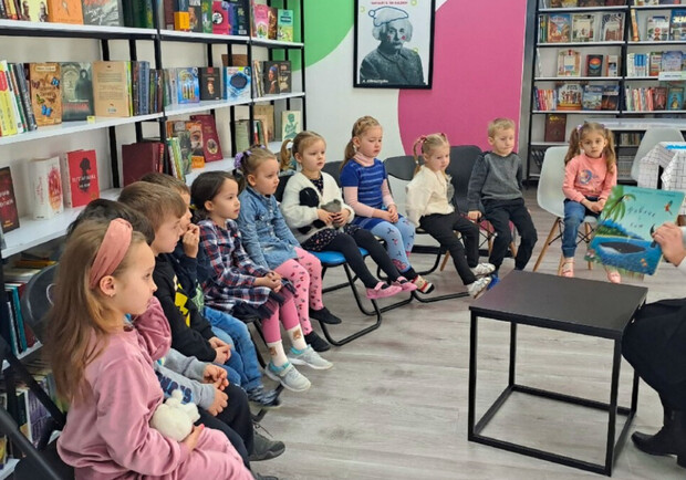 Для дітей і дорослих: у Запоріжжі відбудуться безкоштовні події в бібліотеках 
