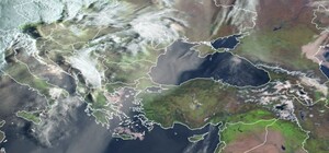 Пил з Сахари: в Україні може погіршитися якість повітря