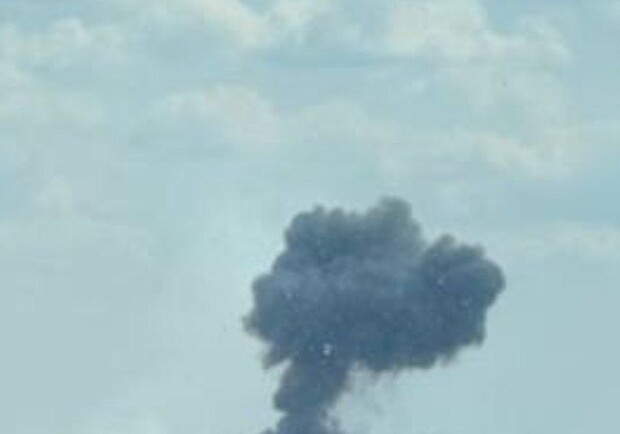Взрыв в Запорожье днем 8 апреля: что известно в данный момент. 