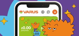 Аналітика витрат і статистики покупок: які сервіси найбільш популярні у мобільному застосунку VARUS