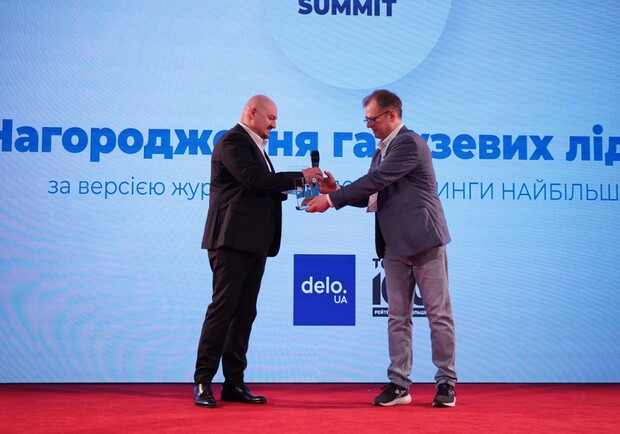 Награду в номинации «Лидеры отрасли» получила компания AB InBev Efes Ukraine в ходе Business Wisdom Summit 2024 – фото