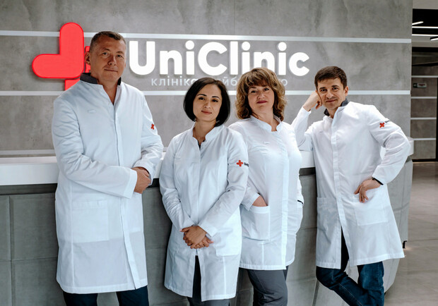 Володійте повною інформацією про своє здоров’я завдяки детальному обстеженню чек-ап в UniClinic