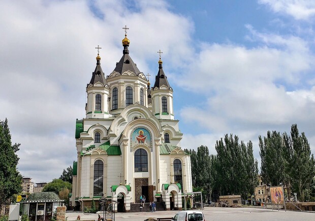 С начала войны в Запорожье и области ни одна церковь московского патриархата не перешла в ПЦУ. 