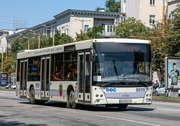 В Запорожье продлят популярный автобусный маршрут. 