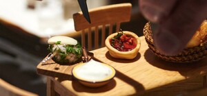 Самый маленький в истории борщ: в Украине установили рекорд