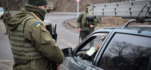 В Украине военная полиция сможет проверять водителей и заходить в жилье без судебного решения