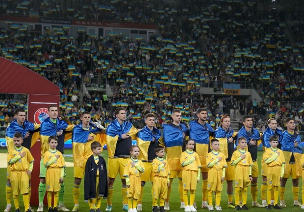 Календарь матчей Евро-2024: когда играет Украина. 