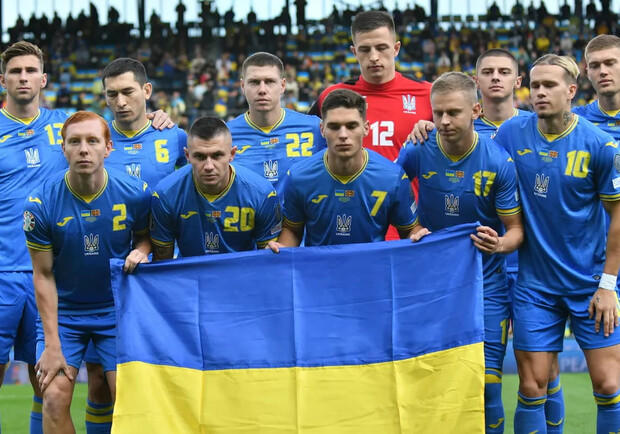 Євро-2024: де сьогодні дивитися футбольний матч Словаччина – Україна. 