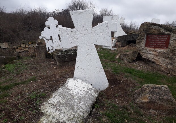 Казацкое кладбище и 