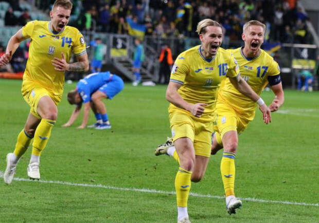 Україна - Бельгія: коли та де дивитися футбольний матч, прогнози букмекерів. 
