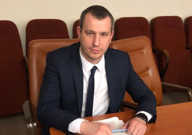 В Запорожье задержали подозреваемого в убийстве чиновника Максима Денщика. 