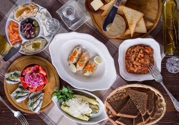 Щучья икра и форшмак: где в Одессе попробовать блюда местной кухни (часть 2)