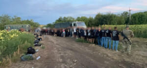 На Одещині в 