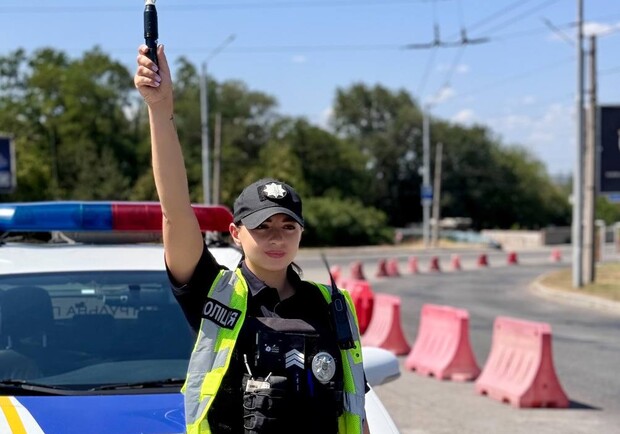 В Запорожье снова перекроют движение по плотине Днепрогэса: схема объезда. 