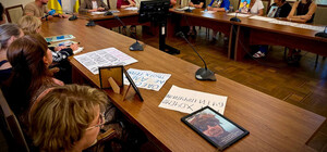 В Одессе появятся Аллеи памяти павших героев