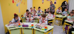 Учебный год в харьковских школах будет организован в смешанном формате — Терехов