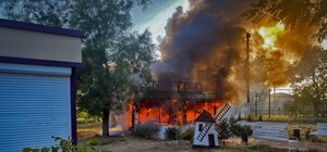 Внаслідок ударів РФ по Запорізькому району загинули двоє людей, поранено шістьох дітей