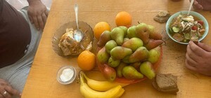 В каждой больнице в Одесской области будет ответственый за питание военных