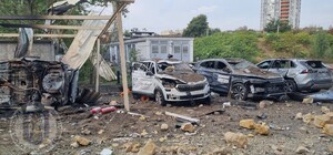 Россияне атаковали Киев 2 сентября: известно о двух пострадавших