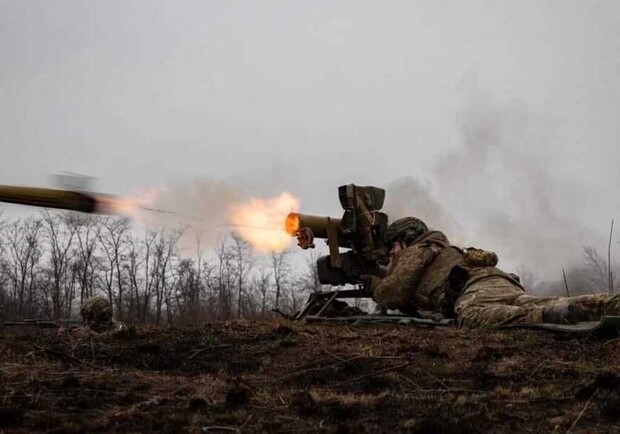 Мапа бойових дій в Україні 10 вересня. 