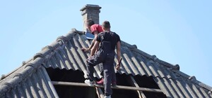 Последствия вражеской атаки по Измаилу: в больницах находятся восемь человек, завтра в городе траур