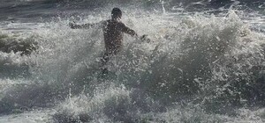 На сьогодні в Одесі оголосили штормове попередження