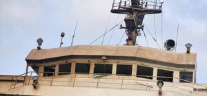 Удар по гражданскому судну: РФ повредила сухогруз в одном из портов Одесской области